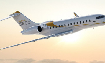 Business aircraft activity plummets in March