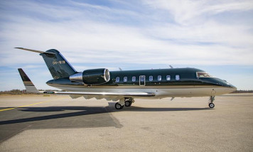 Flying start for Jetflite’s Challenger 650