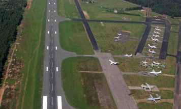 Gazprom Mulls New Bizav Airport, FBO at St. Petersburg