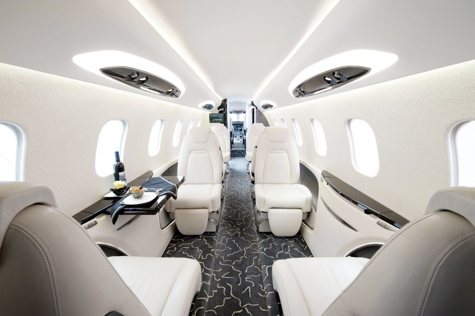 Jet charter