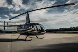 Helicopter charter