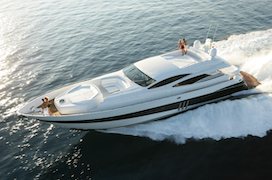 Yacht charter